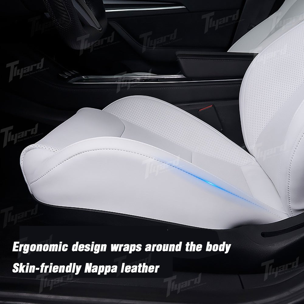 Model 3/Y Model 3 Highland High - Performance Sports Seat Upgrade