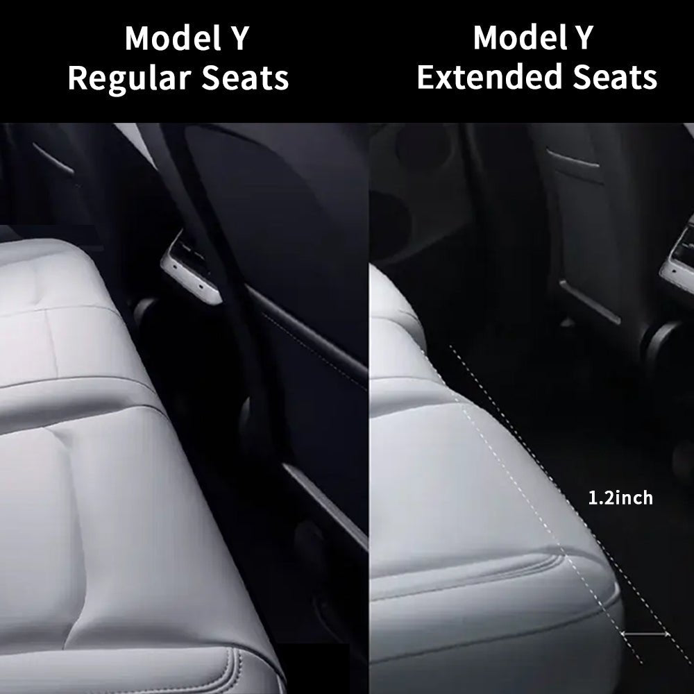Model 3/Y Model 3 Highland High - Performance Sports Seat Upgrade