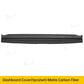 Model 3/Y Real Carbon Fiber Dashboard & Front Door Trim Panel Replacement Kit