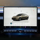 Model 3/Y/Highland Multi - function Intelligent Control Physical & Rotating Buttons
