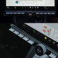 Model 3/Y/Highland Multi - function Intelligent Control Physical & Rotating Buttons