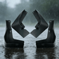 Molded Mud Flaps | 2019–2025 Toyota RAV4 Front Rear Splash Guards