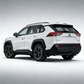 Molded Mud Flaps | 2019–2025 Toyota RAV4 Front Rear Splash Guards