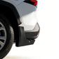 Molded Mud Flaps | 2019–2025 Toyota RAV4 Front Rear Splash Guards