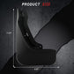 Molded Splash Guards | 2023–2026 Honda CR - V Front & Rear