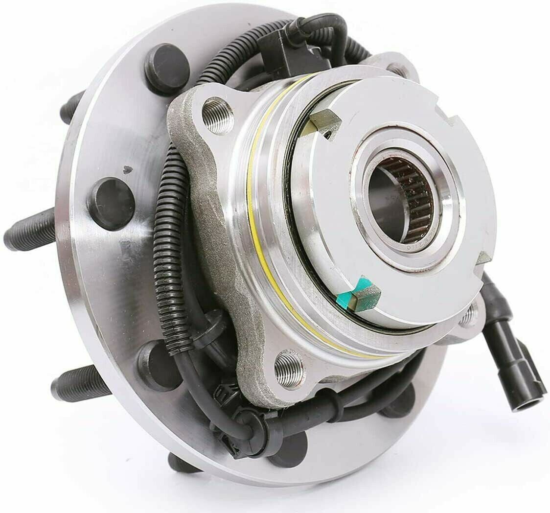 MOOG 515020 - Ford F250 Front Wheel Bearing Hub Assembly 1999 - 2004