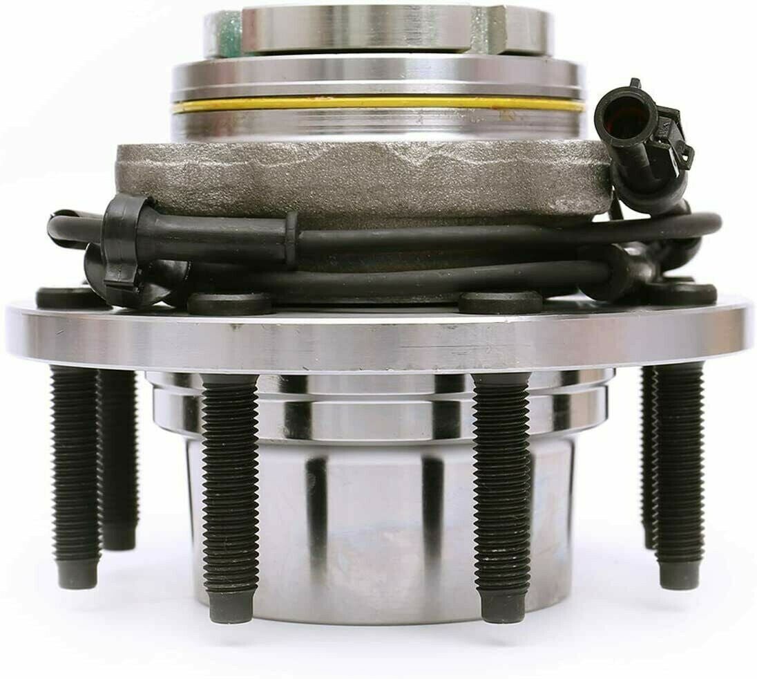 MOOG 515020 - Ford F250 Front Wheel Bearing Hub Assembly 1999 - 2004