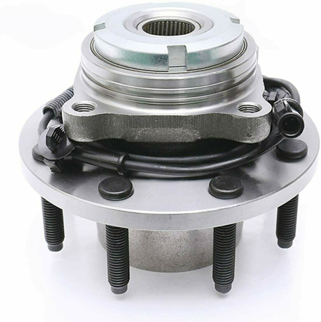 MOOG 515020 - Ford F250 Front Wheel Bearing Hub Assembly 1999 - 2004