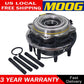 MOOG 515081 - Ford F 250 Front Wheel Bearing Hub Assembly 2005 - 2010