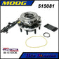 MOOG 515081 - Ford F 250 Front Wheel Bearing Hub Assembly 2005 - 2010