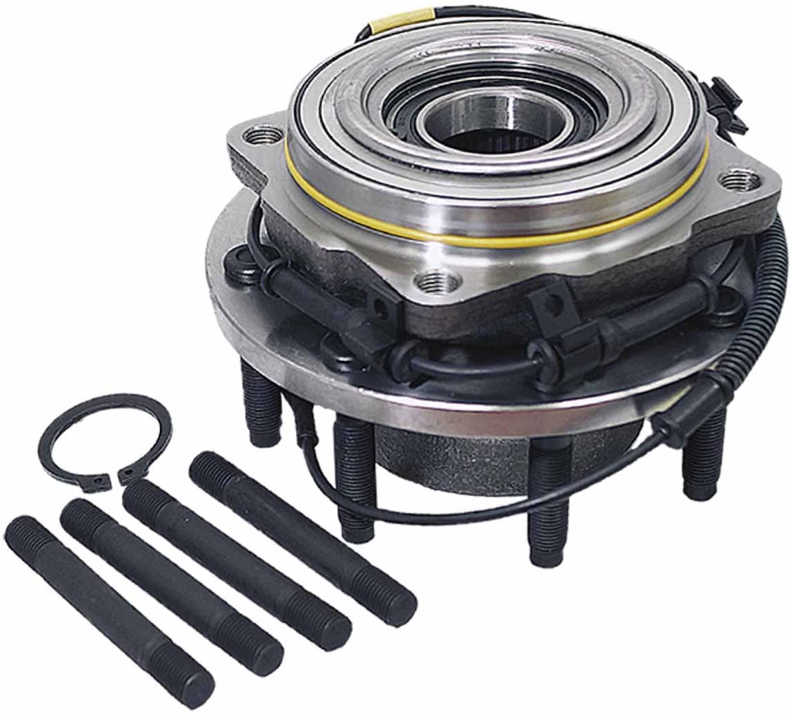 MOOG 515081 - Ford F 250 Front Wheel Bearing Hub Assembly 2005 - 2010