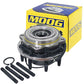MOOG 515081 - Ford F 250 Front Wheel Bearing Hub Assembly 2005 - 2010
