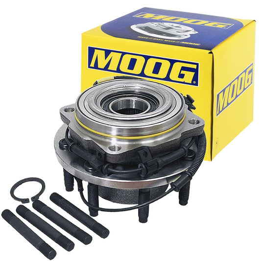 MOOG 515081 - Ford F 250 Front Wheel Bearing Hub Assembly 2005 - 2010