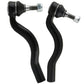 MOOG Outer Tie Rod End Link Set | 2011–2015 Durango & Grand Cherokee