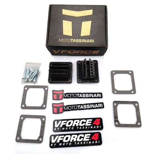 MOTO TASSINARI V Force 4 Reeds Cages Vforce Yamaha YFZ 350