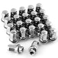 Motorbymotor 90084 - 94002 12mmx1.5 Wheel Lug Nuts, Mag Seat