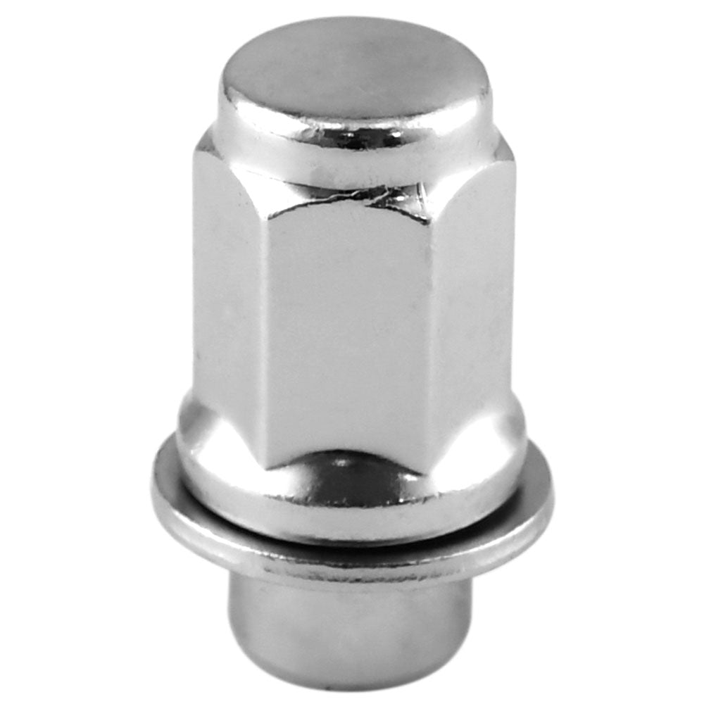 Motorbymotor 90084 - 94002 12mmx1.5 Wheel Lug Nuts, Mag Seat