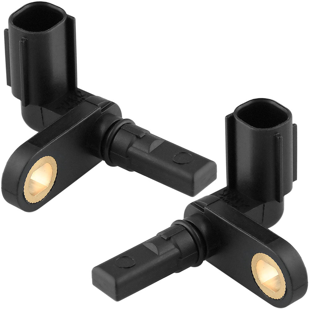 Motorbymotor Front Rear ABS Wheel Speed Sensor Fits For