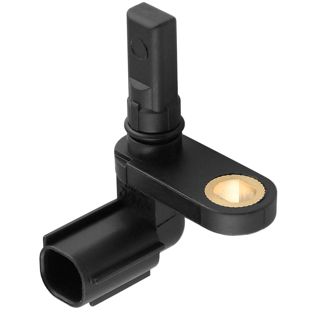 Motorbymotor Front Rear Driver Side ABS Wheel Speed Sensor