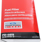 Motorcraft FD4615 Fuel Filter OEM Replacement
