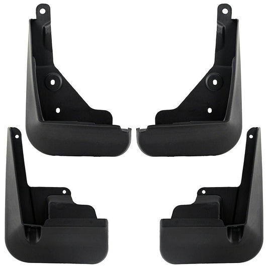 Mud Flaps Splash Guards | 2020–2025 Toyota Corolla Sedan