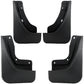 Mud Flaps Splash Guards | 2022–2025 Jeep Grand Cherokee L No Drill