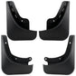 Mud Flaps Splash Guards | 2024–2026 Tesla Model 3 No Drilling