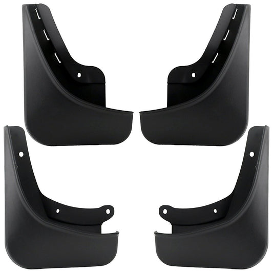 Mud Flaps Splash Guards | 2024–2026 Tesla Model 3 No Drilling