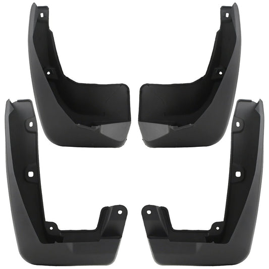 Mud Flaps Splash Guards Set | 2017–2022 Honda CR - V