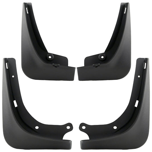 Mud Flaps Splash Guards Set | Tesla Model 3 2017–2023