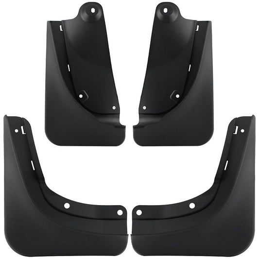 Mud Flaps Splash Guards Set | Tesla Model Y 2020–2023