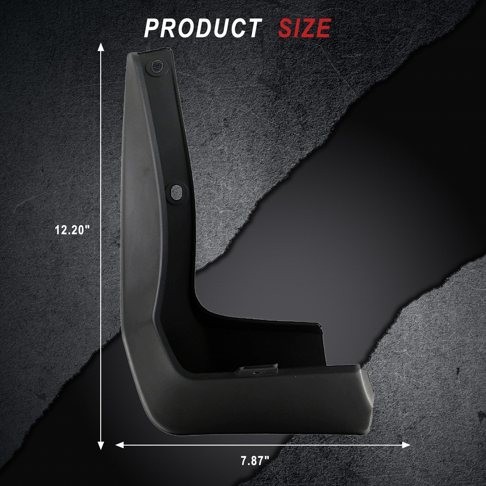 Mudguards Front Rear – 2016–2021 Honda Civic Sedan (4PCS)