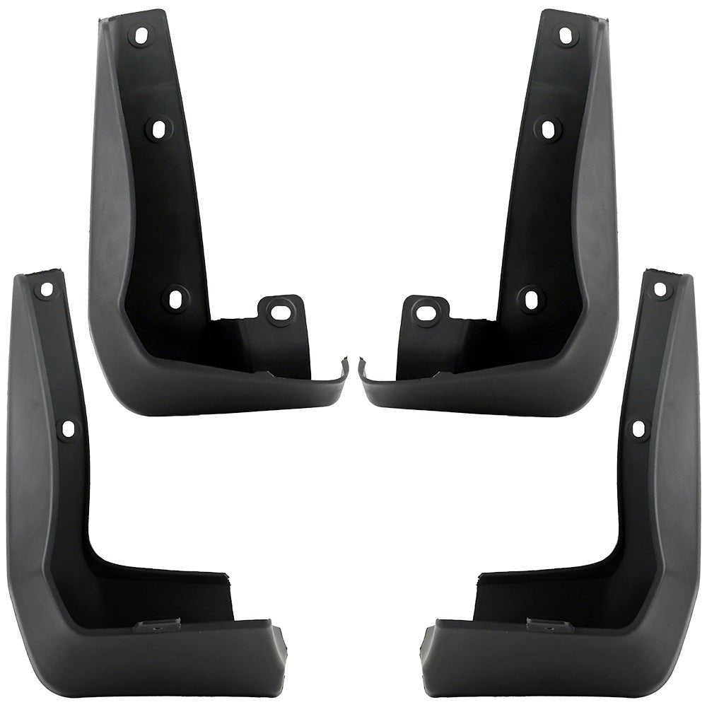 Mudguards Front Rear – 2016–2021 Honda Civic Sedan (4PCS)