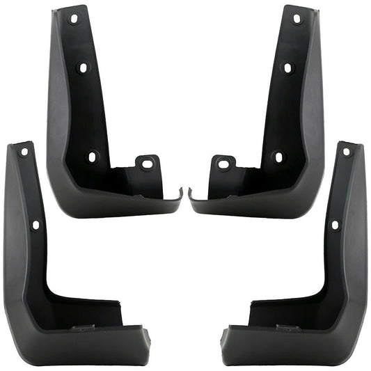 Mudguards Front Rear – 2016–2021 Honda Civic Sedan (4PCS)