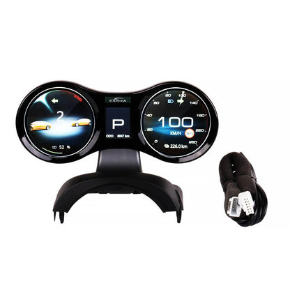Multi - function Dashboard With Smart LCD Screen For Model 3/ Y