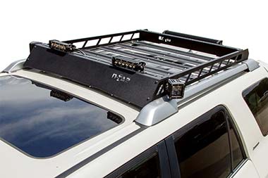 N - fab Modular Roof Rack - Toyota 4runner Fitment - FREE
