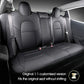 Nappa Leather Seat Covers Sets For Tesla Model 3 & Y 2017 - 2024 Model 3 Highland