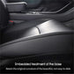 Nappa Leather Seat Covers Sets For Tesla Model 3 & Y 2017 - 2024 Model 3 Highland