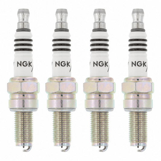 NGK 3521 CR9EIX Iridium IX Spark Plugs 4 Pack