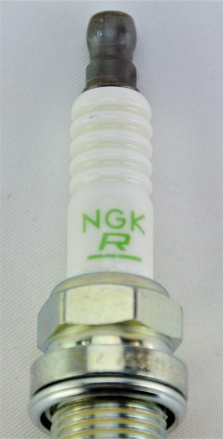 NGK 6953 Spark Plug BKR5E - 11 - Pack of 4
