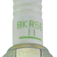 NGK 6953 Spark Plug BKR5E - 11 - Pack of 4