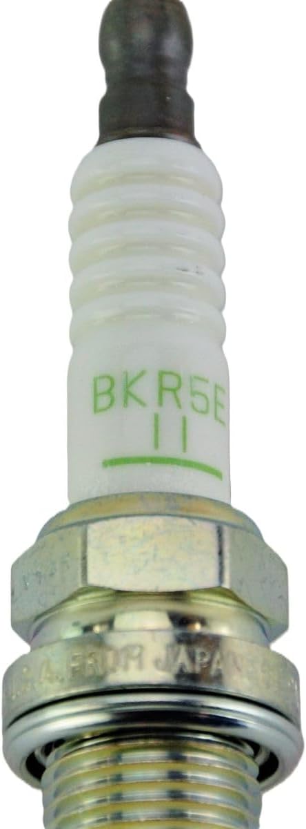 NGK 6953 Spark Plug BKR5E - 11 - Pack of 4