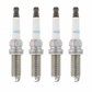 NGK 94124 ILKAR7L11 Laser Iridium Spark Plugs 4 Pack