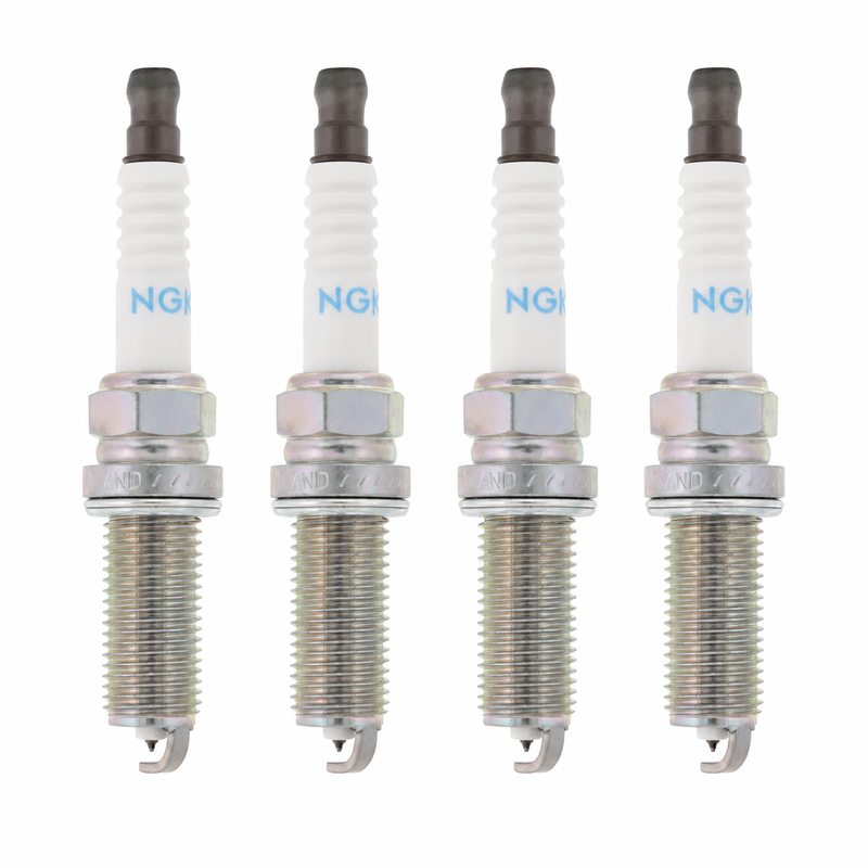 NGK 94124 ILKAR7L11 Laser Iridium Spark Plugs 4 Pack