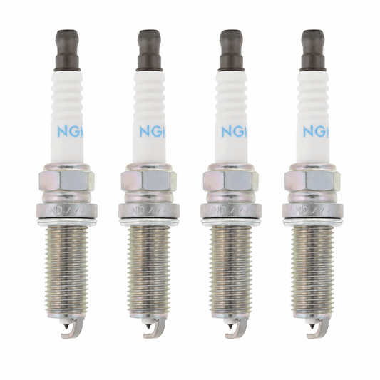 NGK 94124 ILKAR7L11 Laser Iridium Spark Plugs 4 Pack