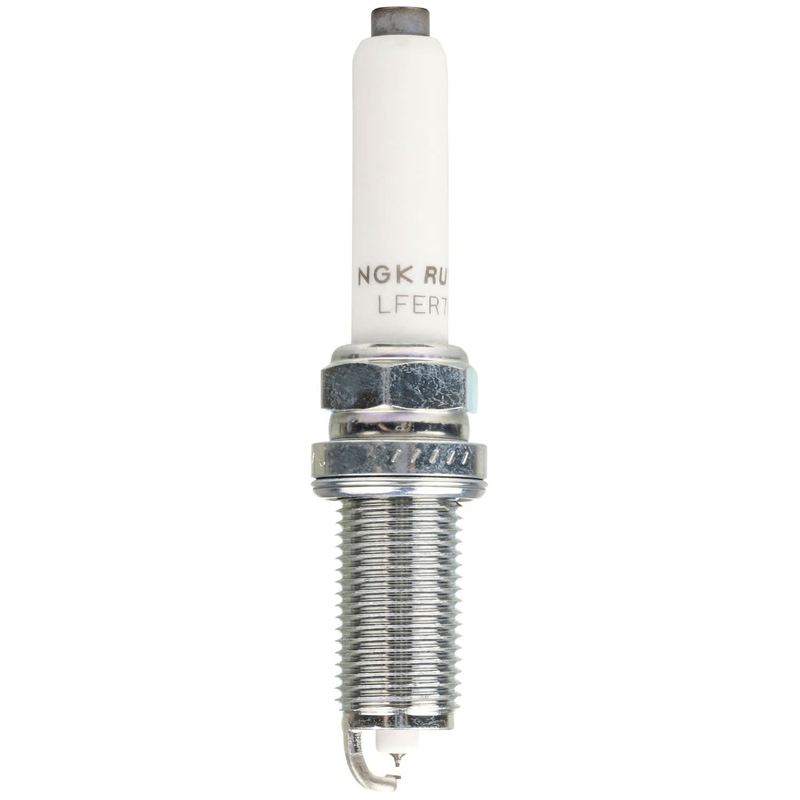 NGK 95125 LFER7BHX Ruthenium HX Spark Plugs 4 Pack