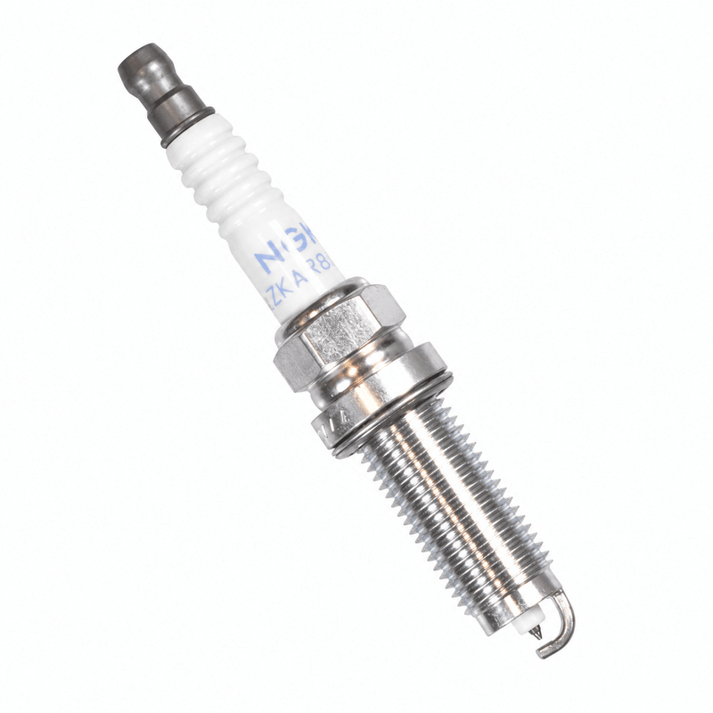 NGK 95660 ILZKAR8J8SY Laser Iridium Spark Plugs 4 Pack