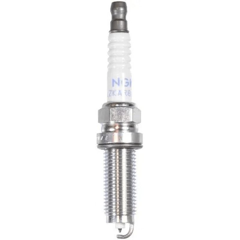 NGK 95660 ILZKAR8J8SY Laser Iridium Spark Plugs 4 Pack