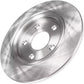 Nissan Altima 2002 - 2020 Rear Disc Brake Rotors & Ceramic Brake Pads Kit