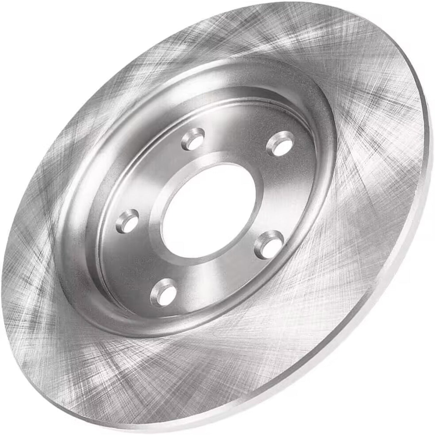 Nissan Altima 2002 - 2020 Rear Disc Brake Rotors & Ceramic Brake Pads Kit